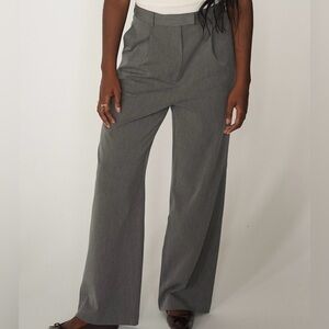Djerf Avenue Grey Favorite Pant